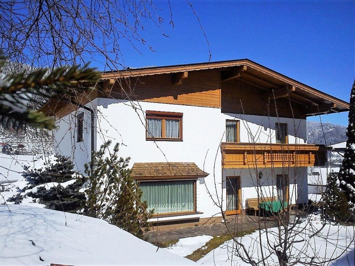Ferienwohnung Haus Kurz Matthäus Walchsee Exterior foto